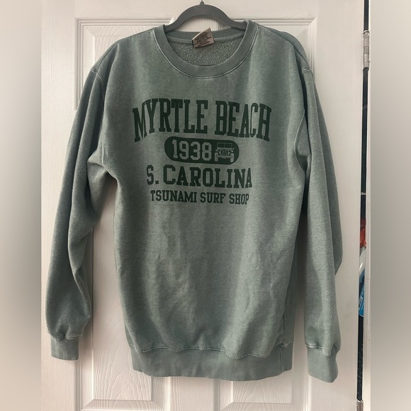 Myrtle Beach Sweatshirt Size Large - Picture 1 of 5